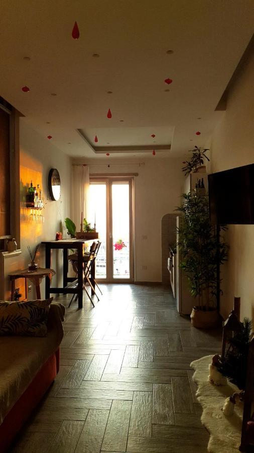 Bed and Breakfast Casa Angelina Эрколано Экстерьер фото