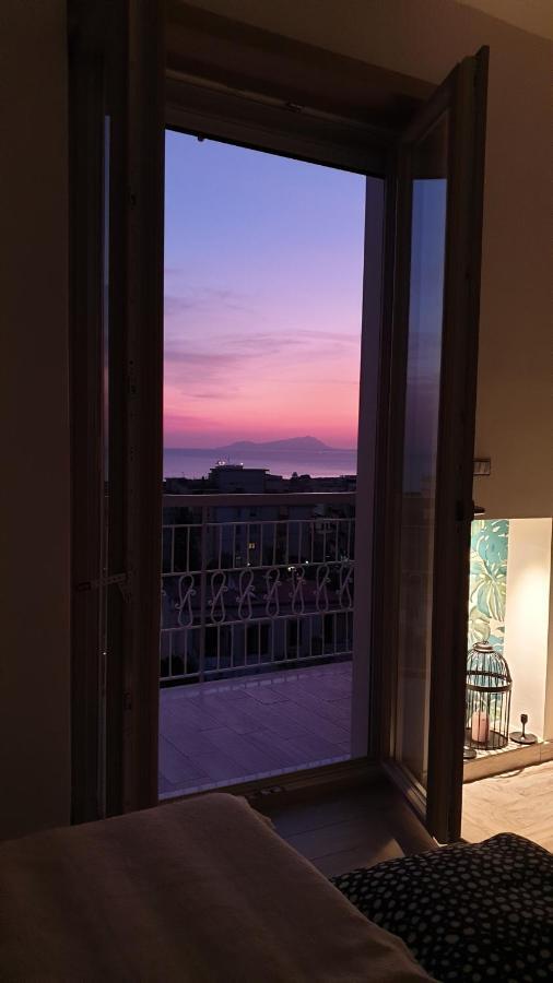 Bed and Breakfast Casa Angelina Эрколано Экстерьер фото