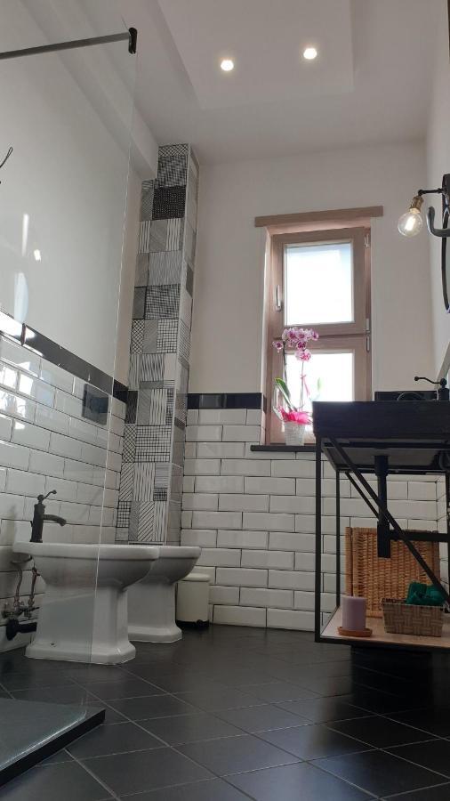 Bed and Breakfast Casa Angelina Эрколано Экстерьер фото