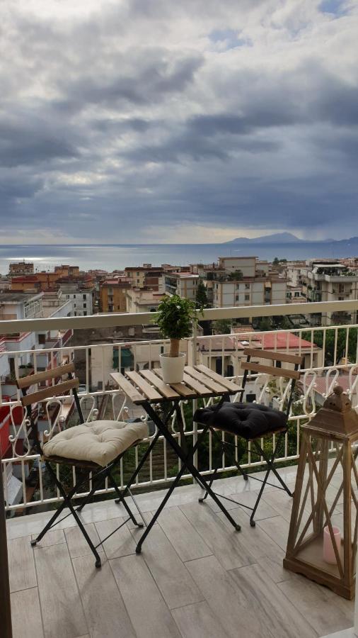 Bed and Breakfast Casa Angelina Эрколано Экстерьер фото