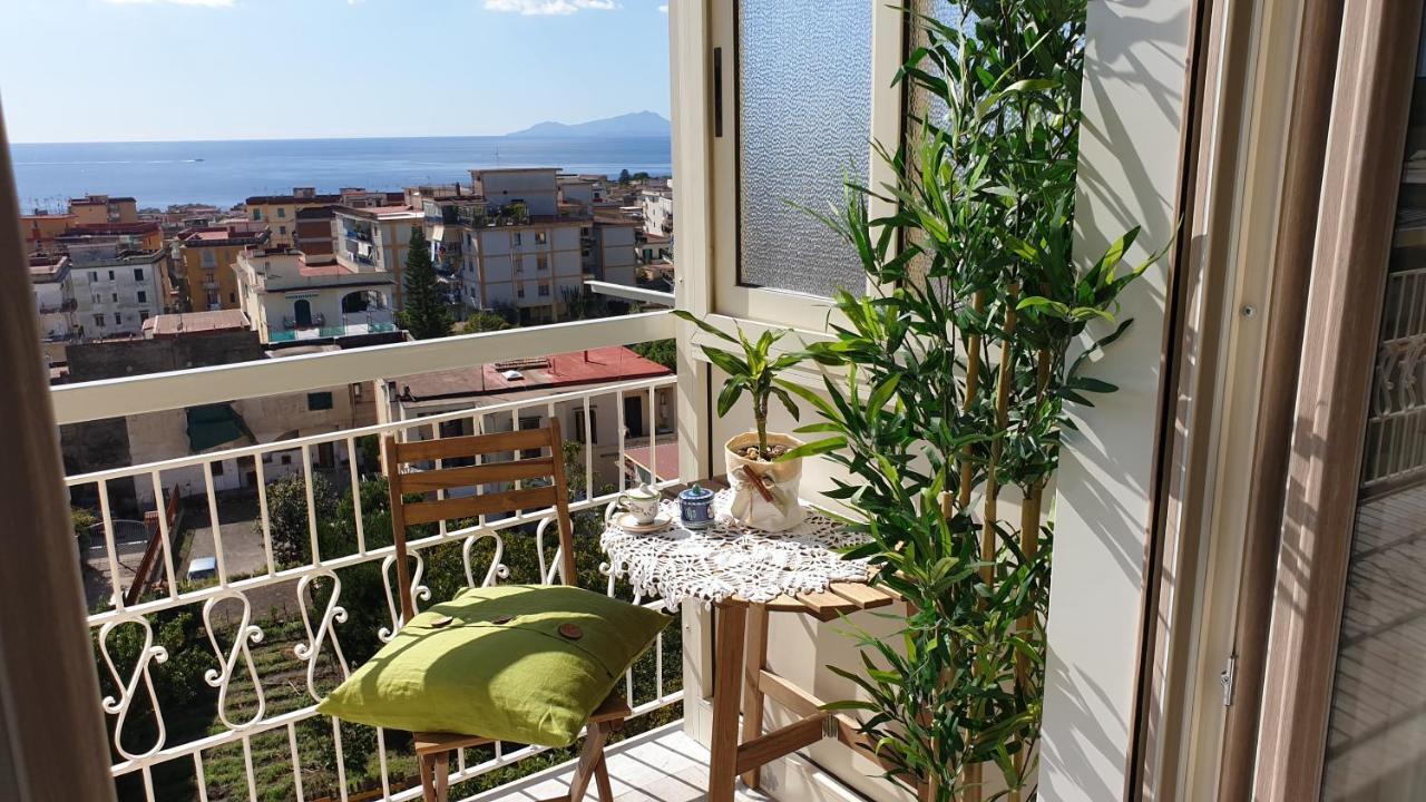 Bed and Breakfast Casa Angelina Эрколано Экстерьер фото