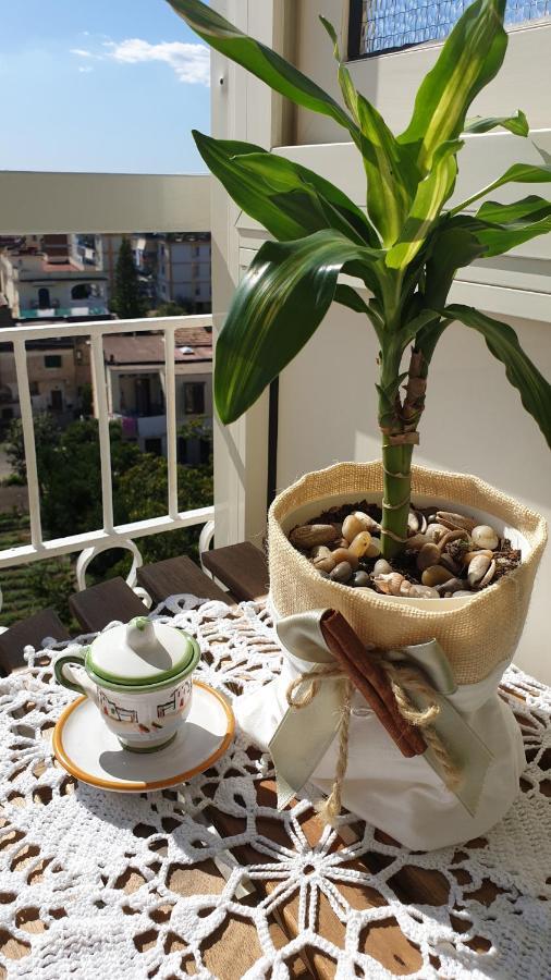 Bed and Breakfast Casa Angelina Эрколано Экстерьер фото