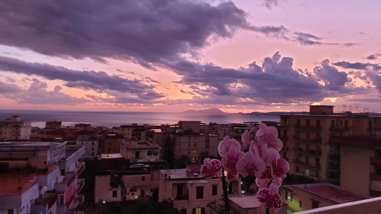 Bed and Breakfast Casa Angelina Эрколано Экстерьер фото
