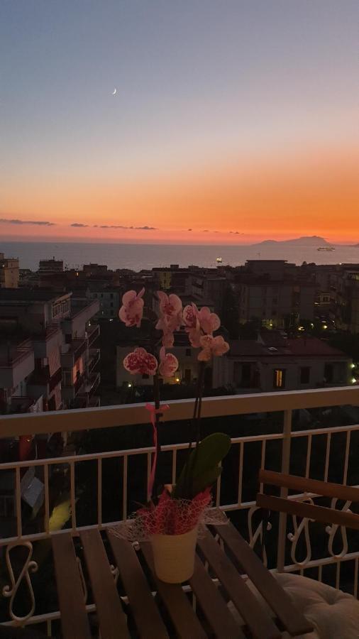 Bed and Breakfast Casa Angelina Эрколано Экстерьер фото